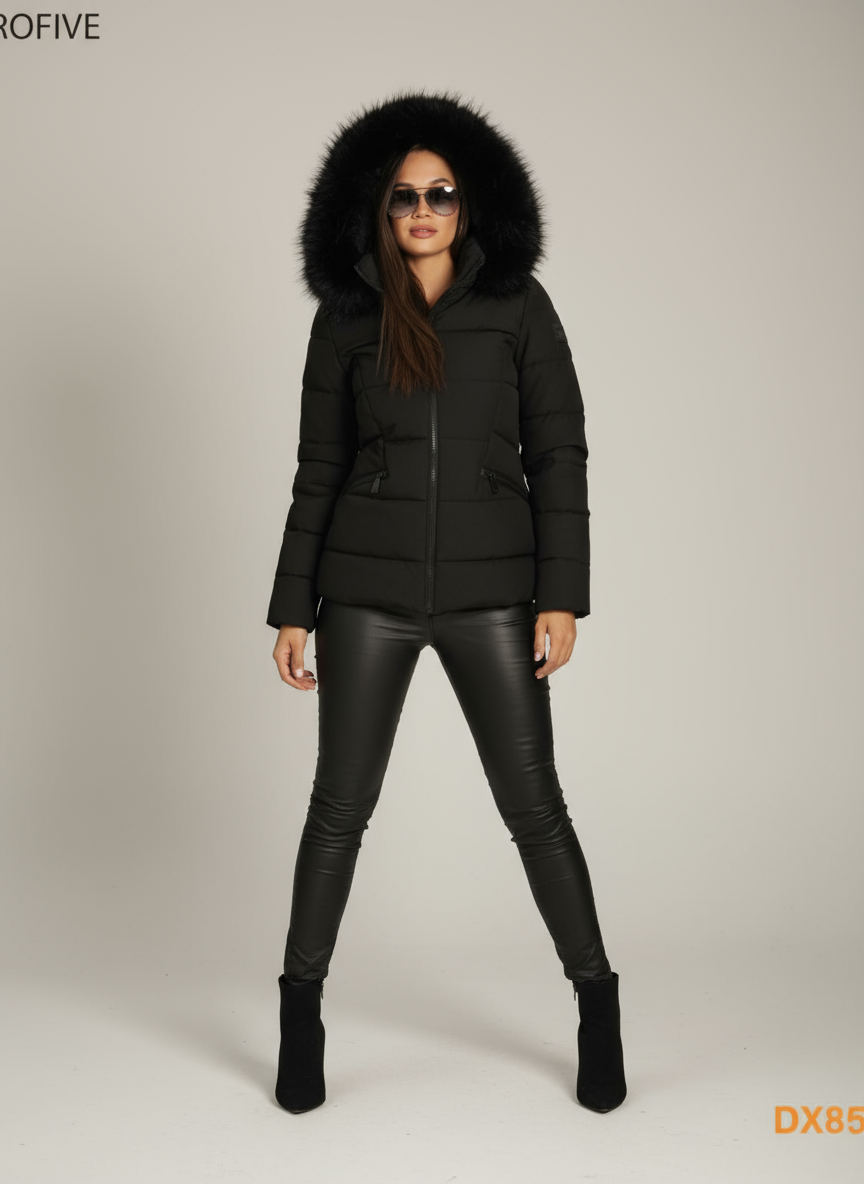 ZIMSKA JAKNA MONACO BLACK