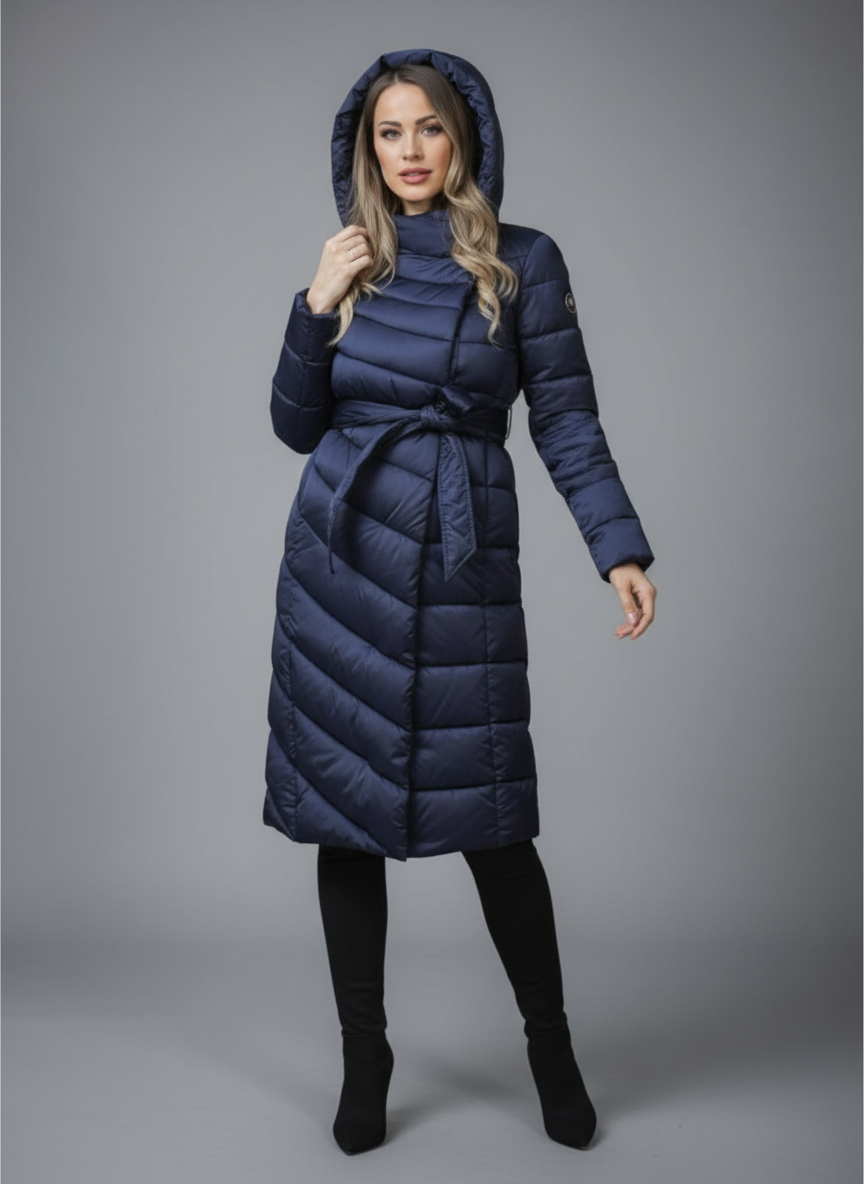 ZIMSKA JAKNA AURORA BLUE