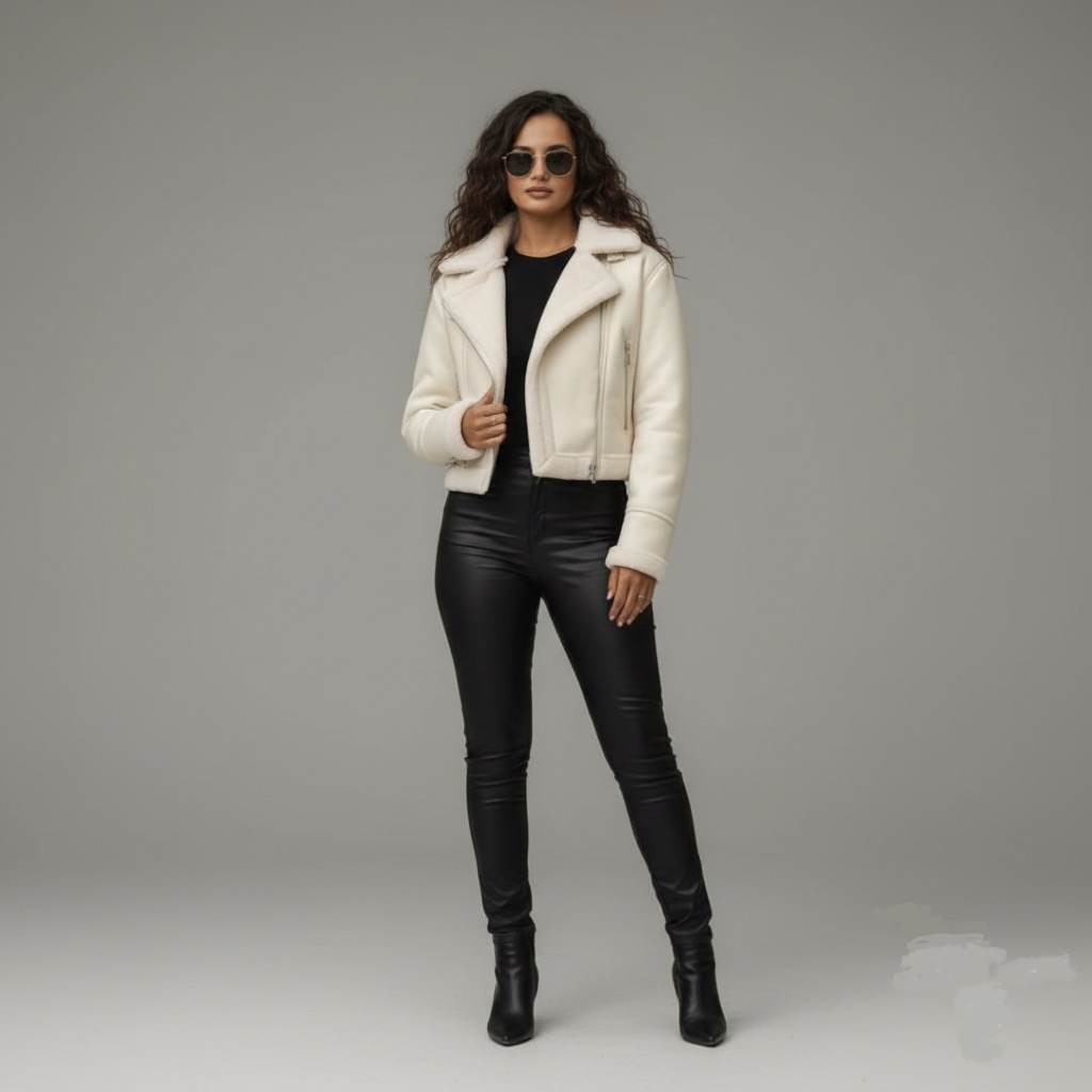 ZIMSKA JAKNA ARCTIC CREAM LUXE