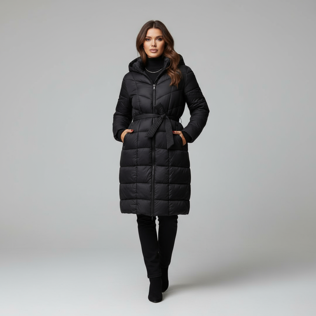 ZIMSKA JAKNA NOIR WINTER LONG