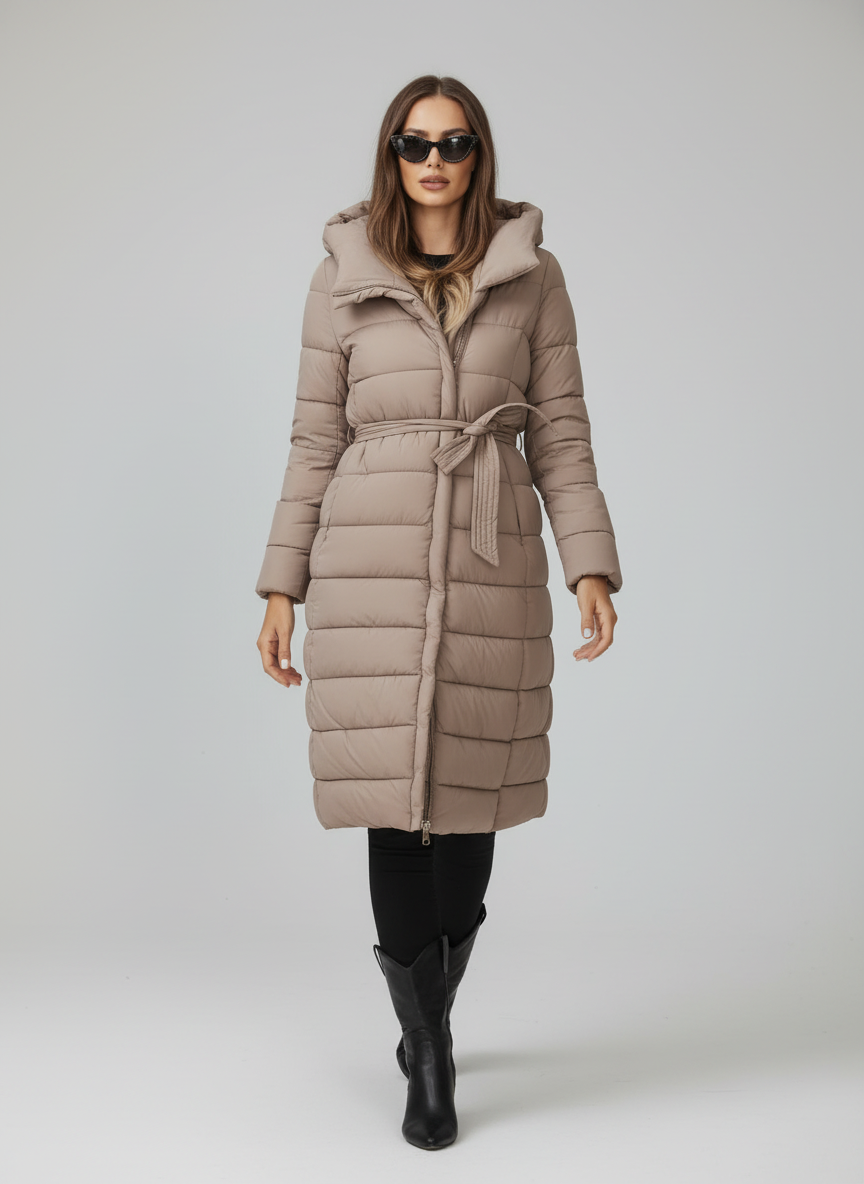 ZIMSKA JAKNA MOCHA WINTER