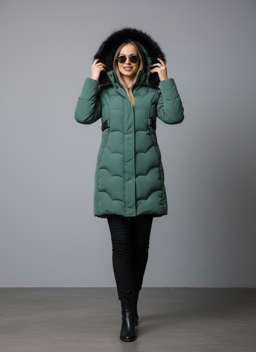 ZIMSKA JAKNA ALTA EMERALD